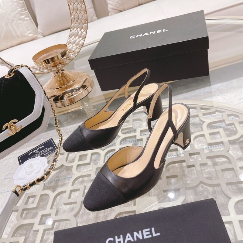 Ch*el sandals